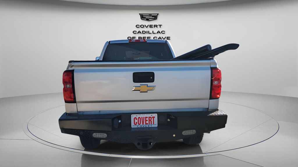 Used Car 2017 Chevrolet Silverado 2500hd  Lt For Sale Under $35,000 In Austin, Texas