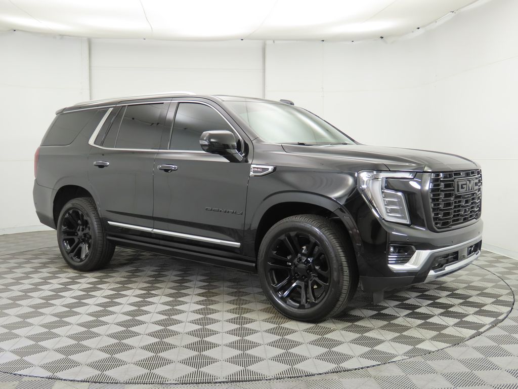 Thumbnail: 2025 GMC Yukon - 3