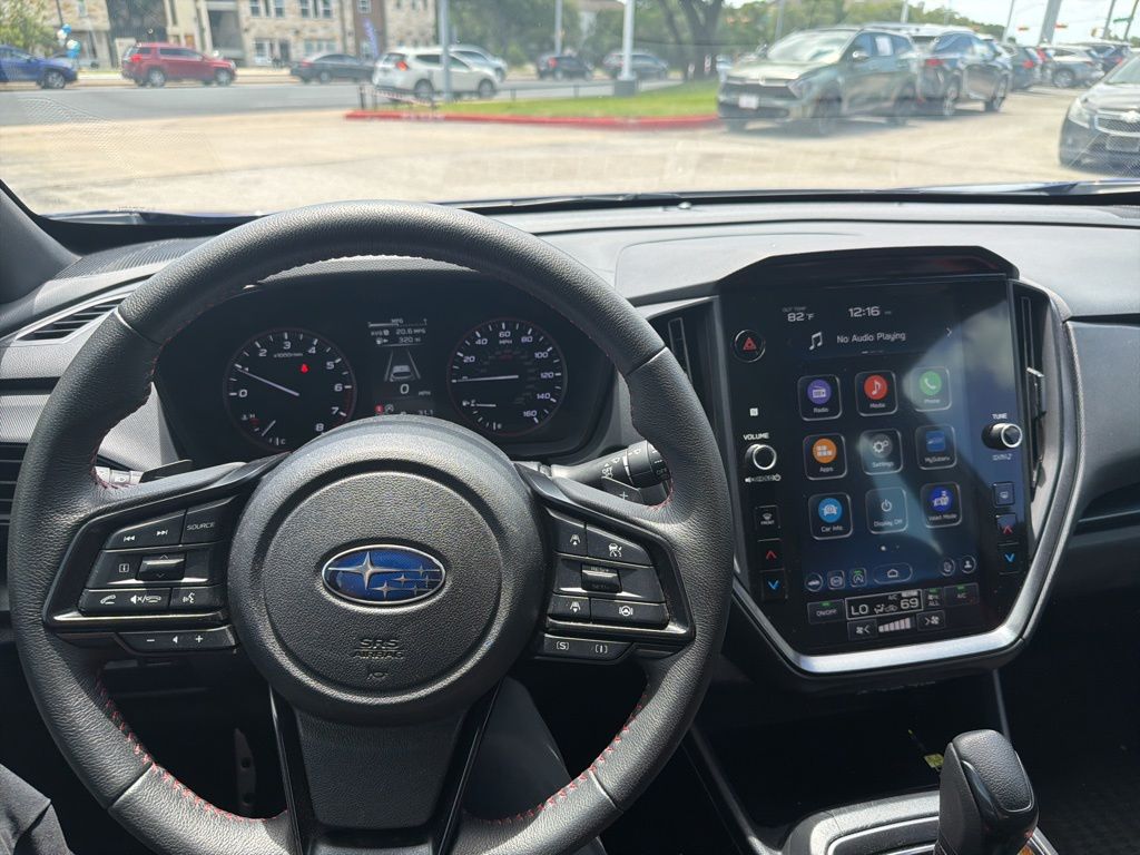 Thumbnail: 2024 Subaru Impreza - 11
