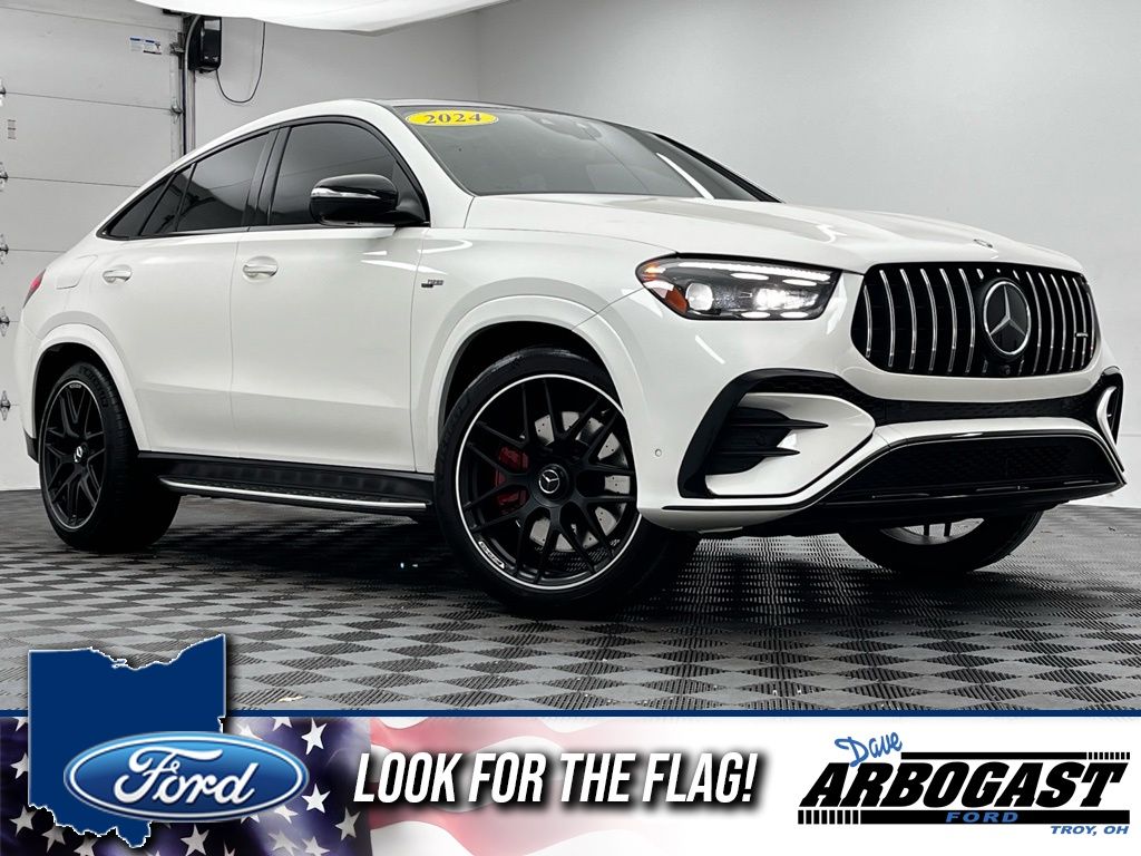 2024 Mercedes-Benz GLE AMG GLE 53 4MATIC+