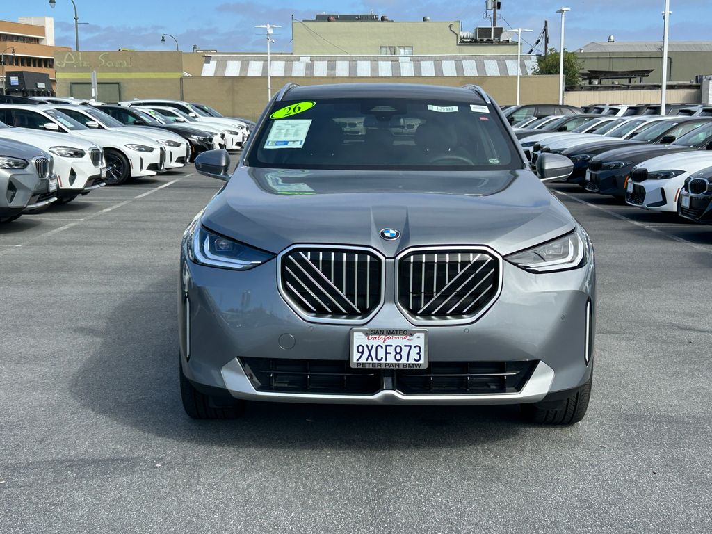 Thumbnail: 2026 BMW X3 - 8
