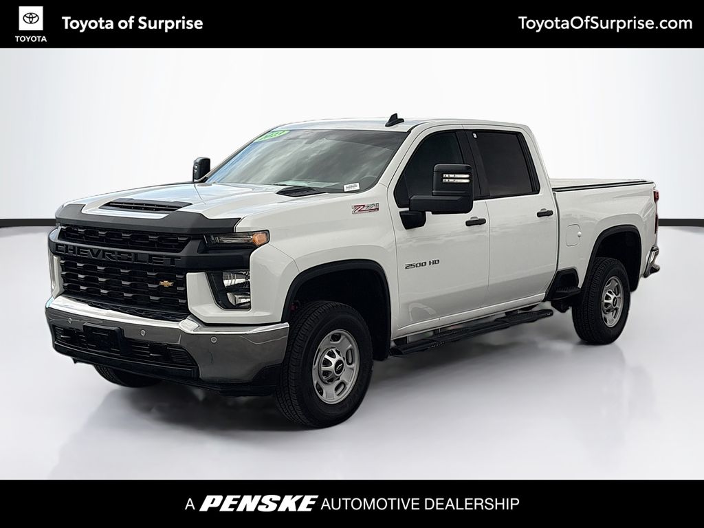 2023 Chevrolet Silverado 2500 Work Truck -
                  Surprise, AZ