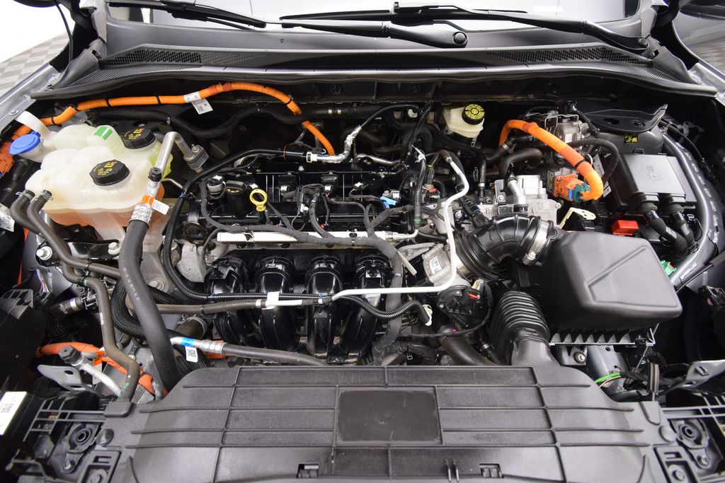 used 2023 Ford Escape Hybrid car, priced at $19,000