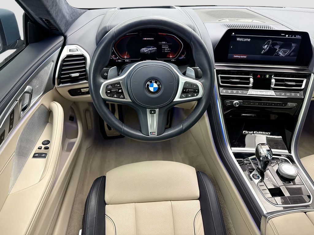 Thumbnail: 2019 BMW 8 Series - 10