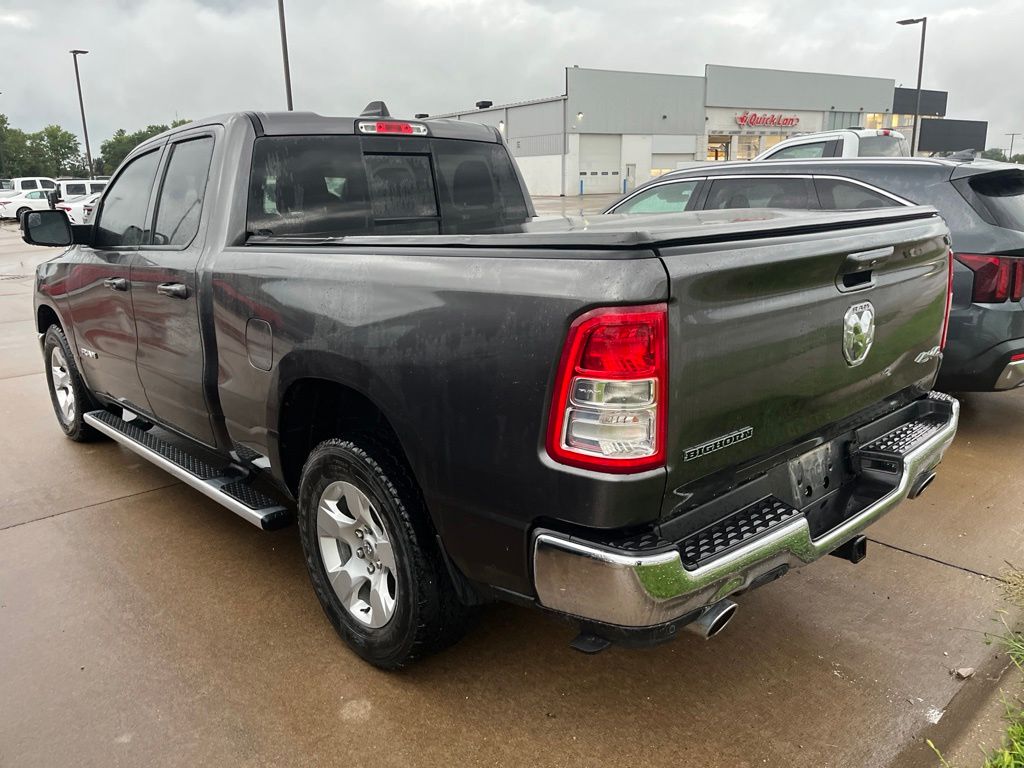 Used 2022 Ram 1500 Truck