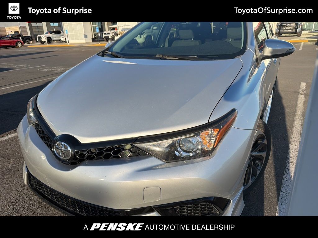 2017 Toyota Corolla iM Base -
                  Surprise, AZ