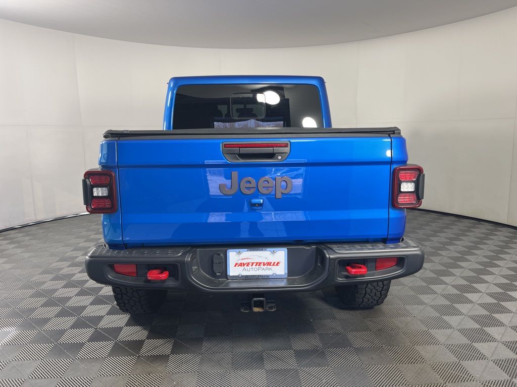 Thumbnail: 2023 Jeep Gladiator - 6