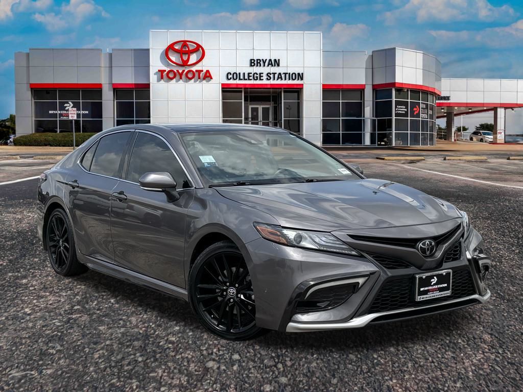 2023 Toyota Camry XSE photo