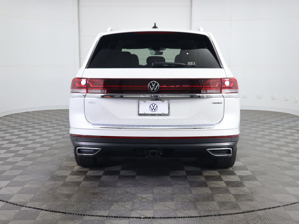 2025 Volkswagen Atlas SEL 7