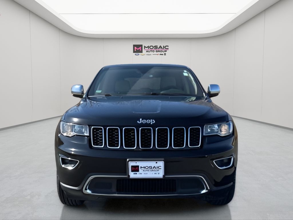 2019 Jeep Grand Cherokee