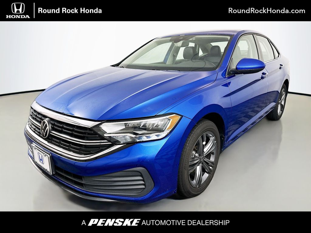 Thumbnail: 2023 Volkswagen Jetta - 1