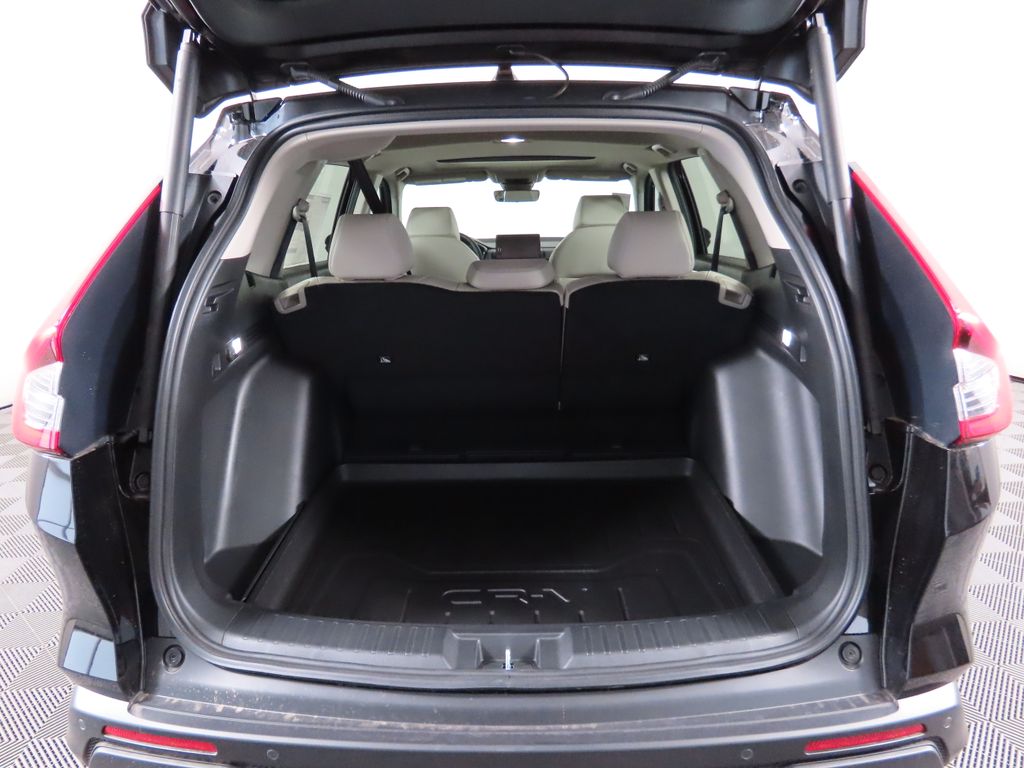 2025 Honda CR-V EX-L 28