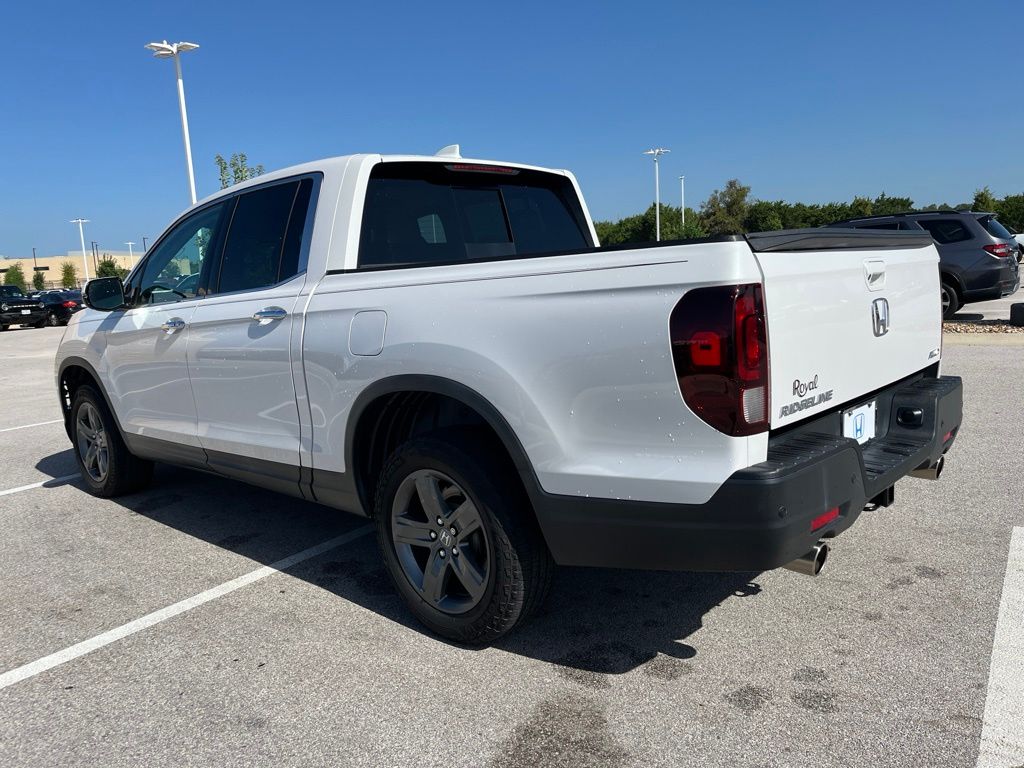 Thumbnail: 2023 Honda Ridgeline - 5