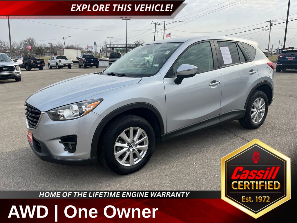 2016 Mazda CX-5 Touring AWD