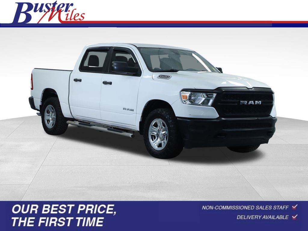 2020 RAM 1500 Tradesman Crew Cab 4WD