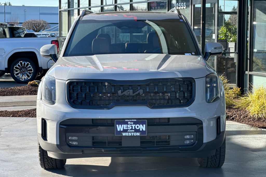 new 2025 Kia Telluride car, priced at $56,465