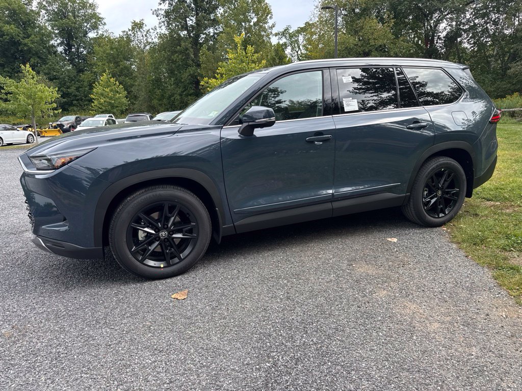 New 2026 Toyota Grand Highlander SUV