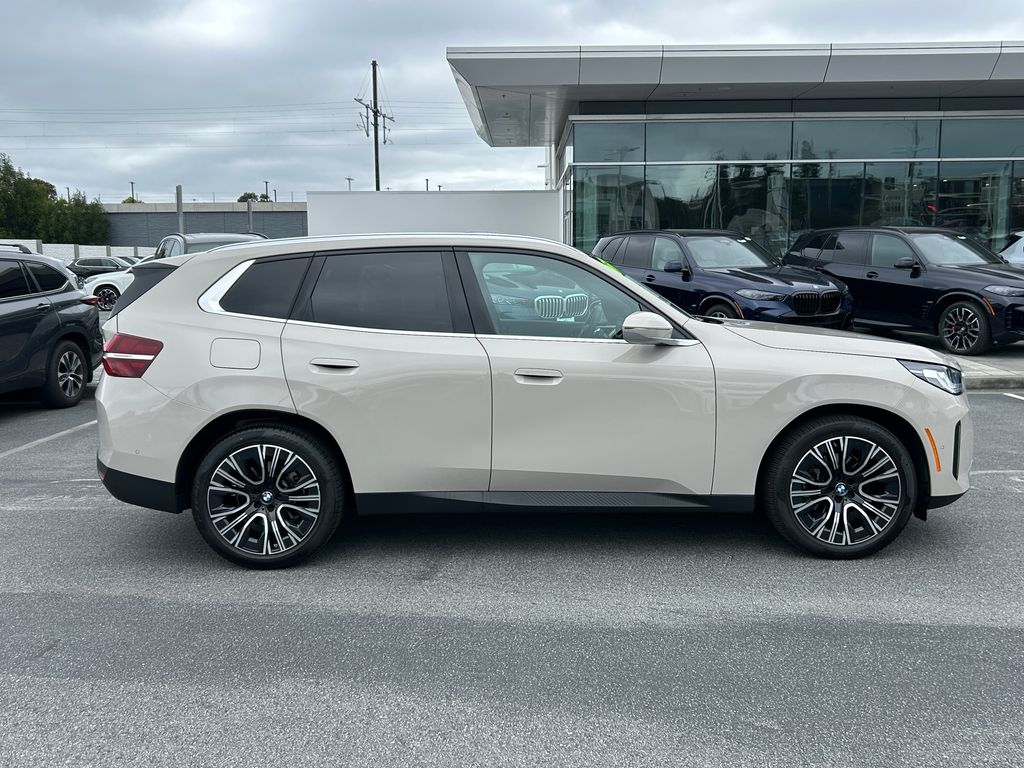 Thumbnail: 2025 BMW X3 - 6