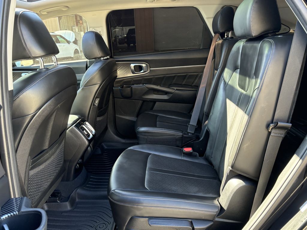 Certified Used 2023 Ebony Black Kia SX image 26