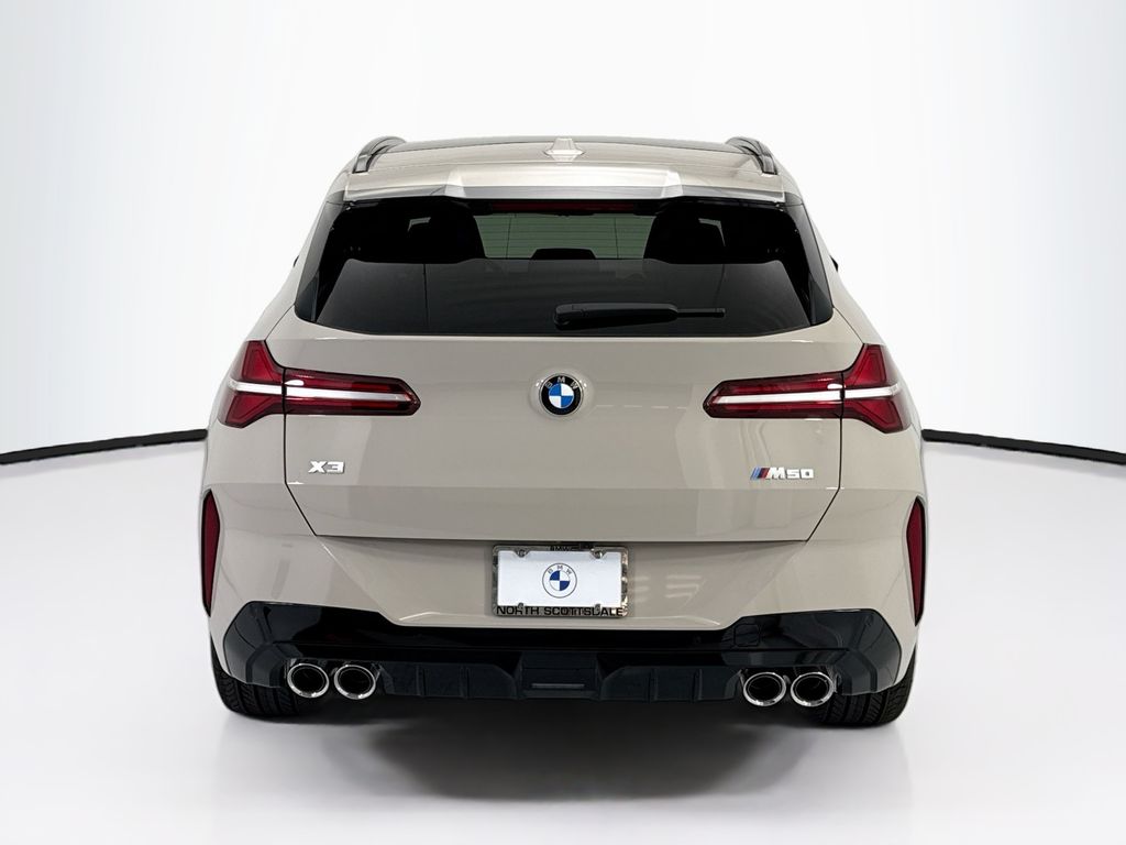 Thumbnail: 2026 BMW X3 - 6