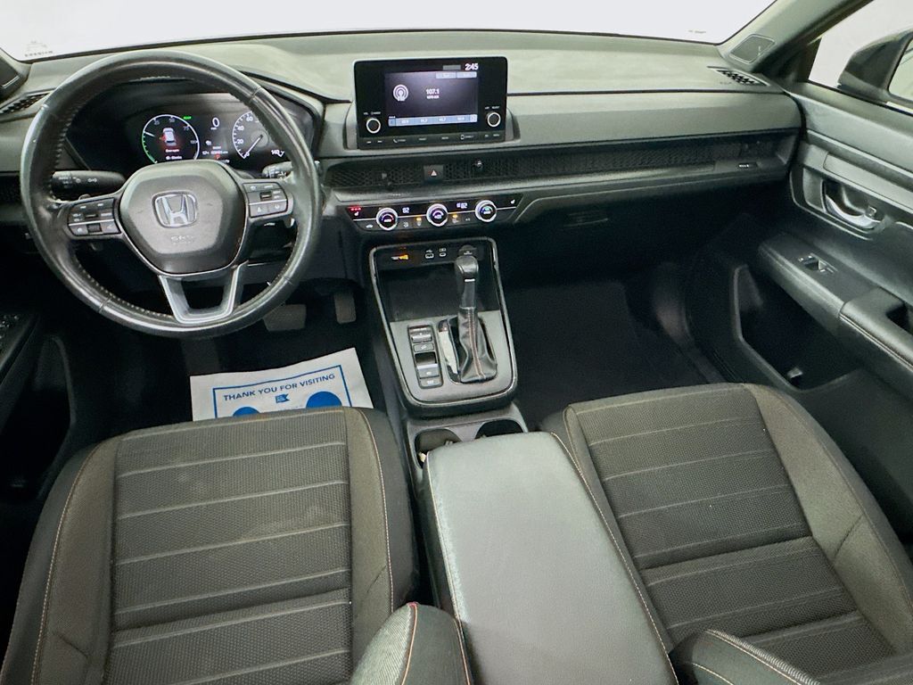 Used Car 2023 Honda Cr-v Hybrid  Sport For Sale Under $30,000 In Austin, Texas