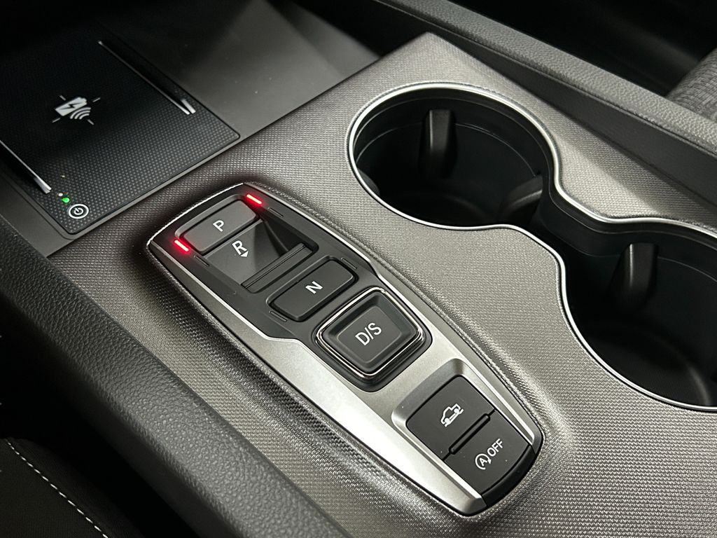 Certified Used 2026 Gray Honda Sport image 21