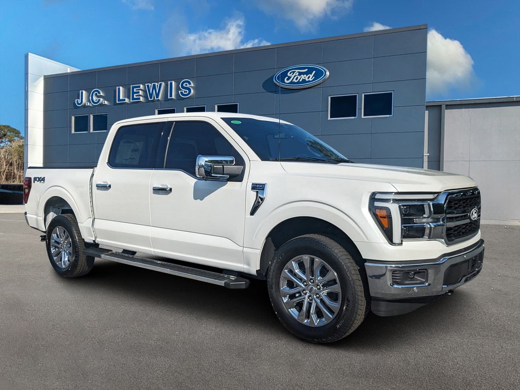 2025 Ford F-150 LARIAT