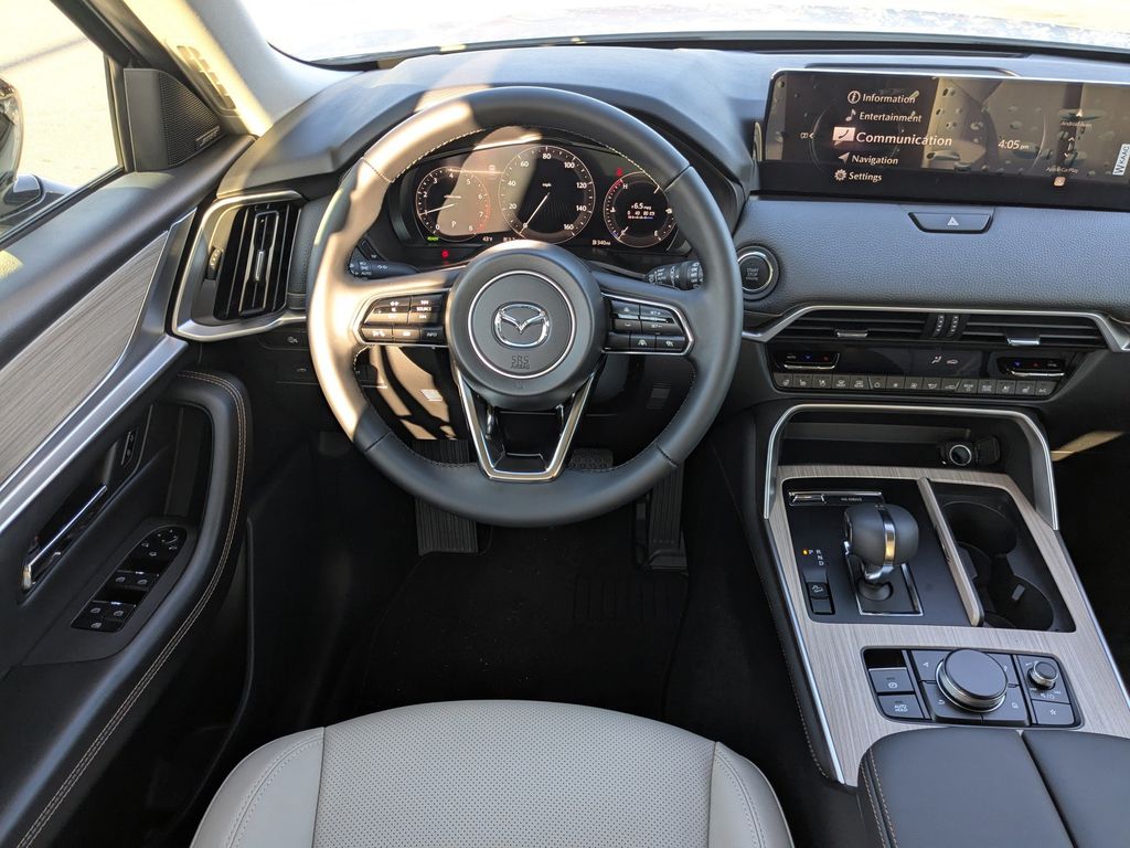 2026 Mazda CX-90 3.3 Turbo Premium Sport