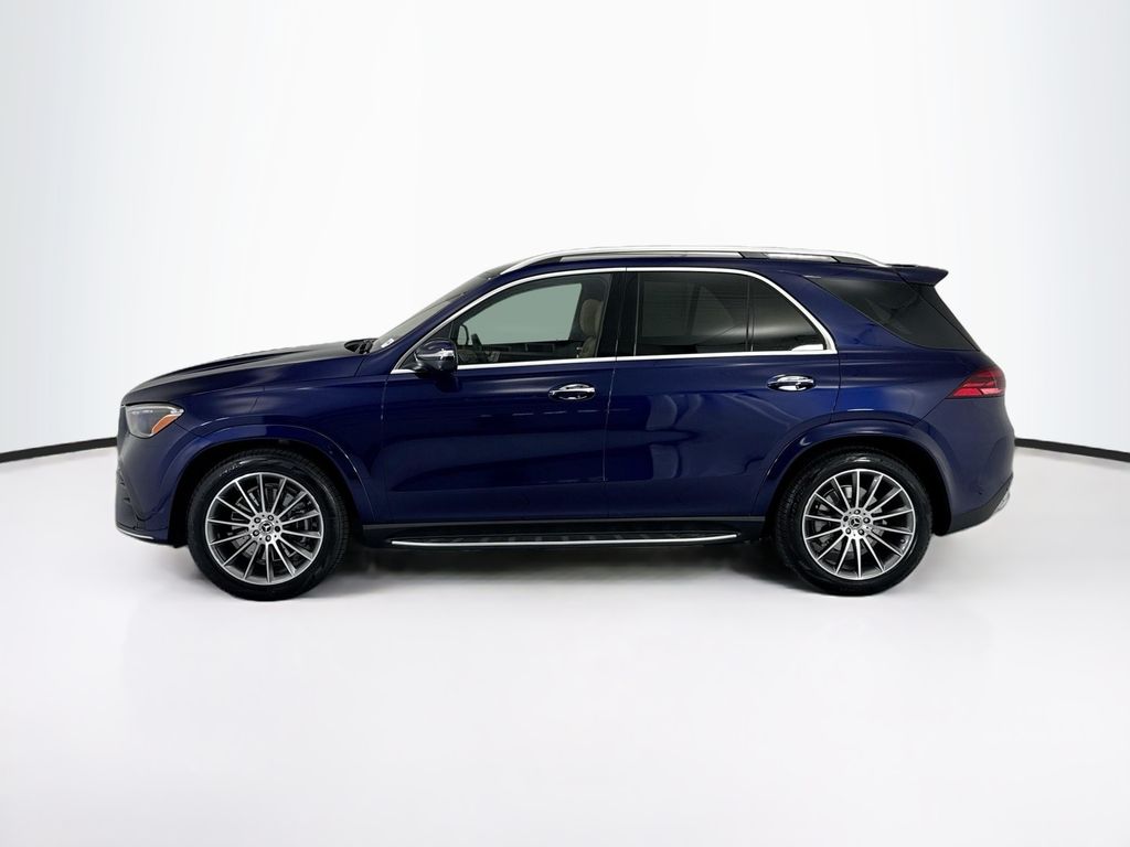 Thumbnail: 2026 Mercedes-Benz GLE - 8