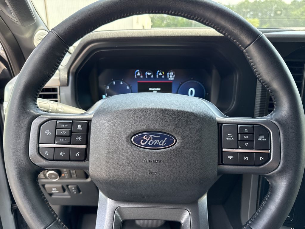 Used 2024 Ford F-150 Truck