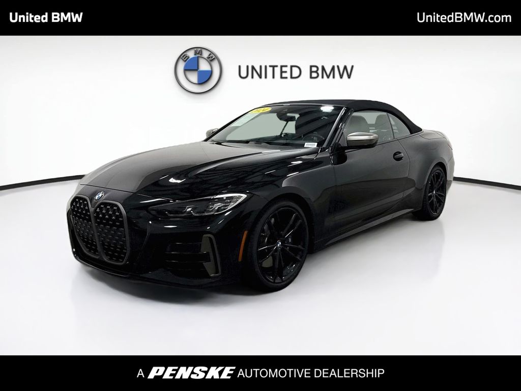 Thumbnail: 2024 BMW 4 Series - 1