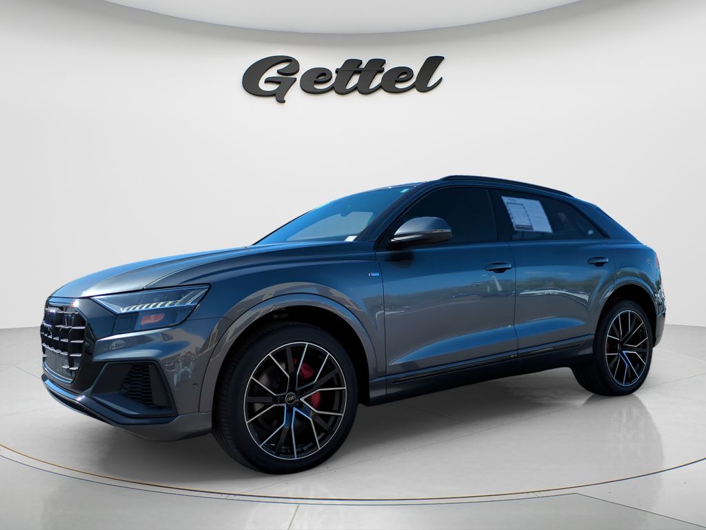 2023 Audi Q8 quattro Premium Plus 55 TFSI