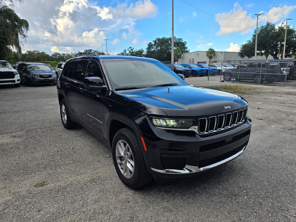 2025 Jeep Grand Cherokee L