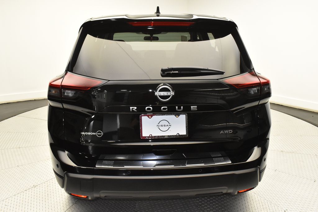 2025 Nissan Rogue SV 6