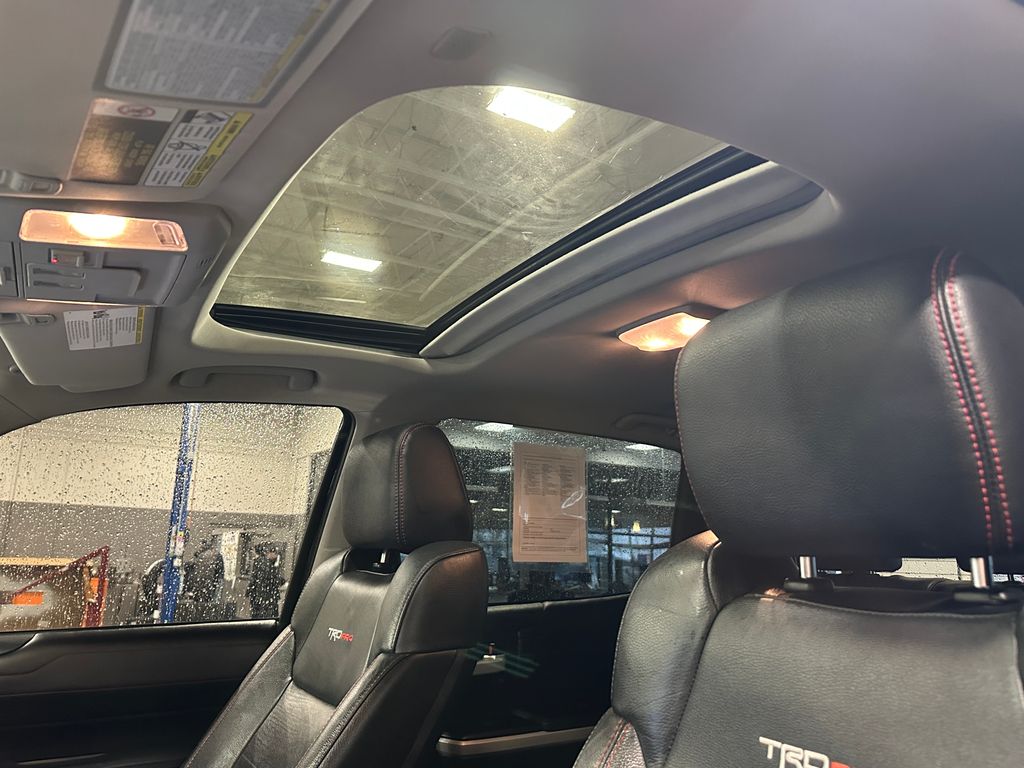 2020 Toyota Tundra TRD Pro