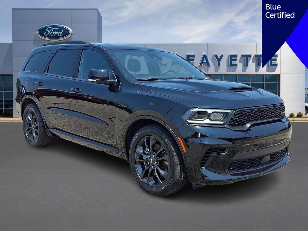 2024 Dodge Durango R/T Plus