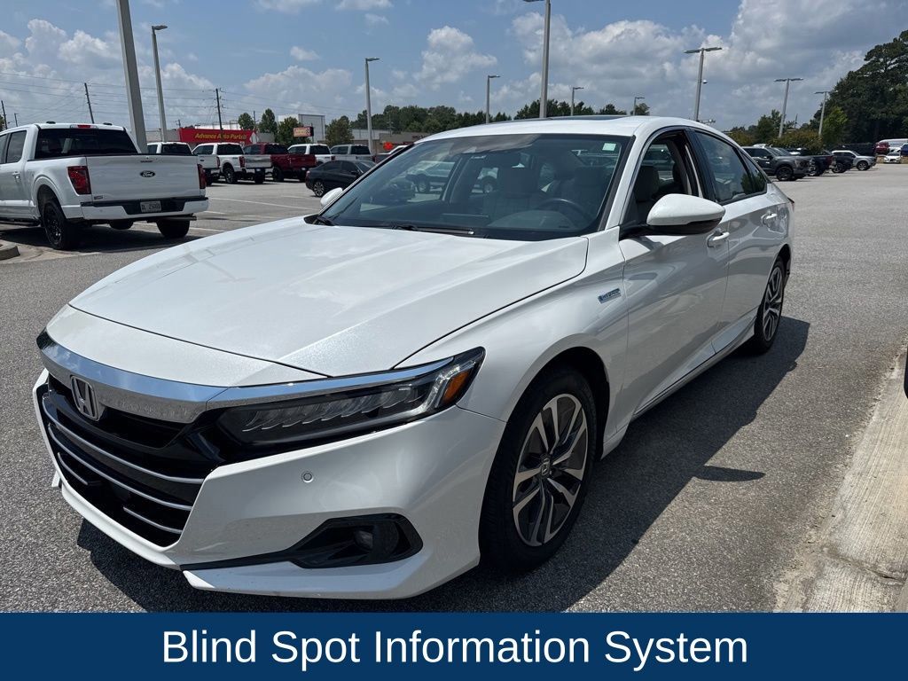 2022 Honda Accord Hybrid EX-L