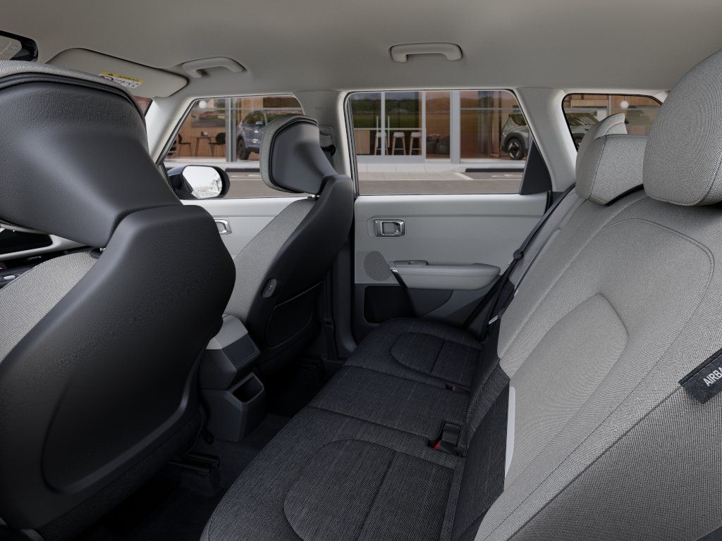 2027 Interstellar Gray Kia Seltos S FWD SUV