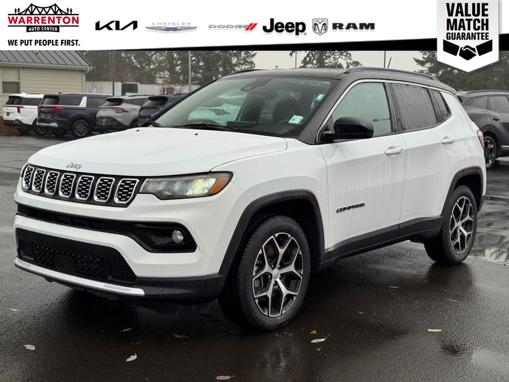2024 Jeep Compass Limited
