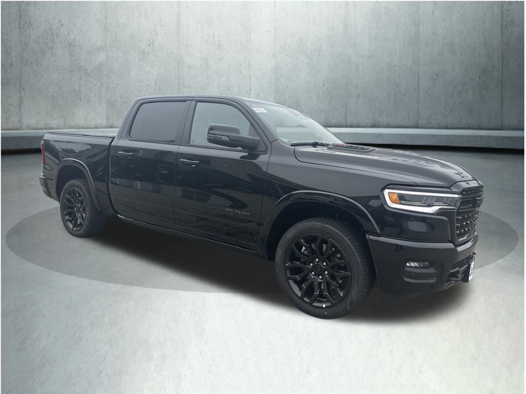 New 2026 Ram 1500 Truck
