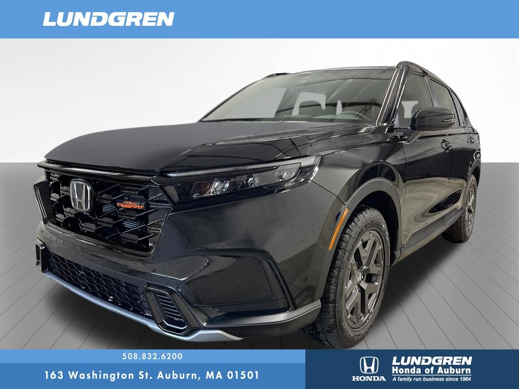 2026 Honda CR-V TrailSport's photo