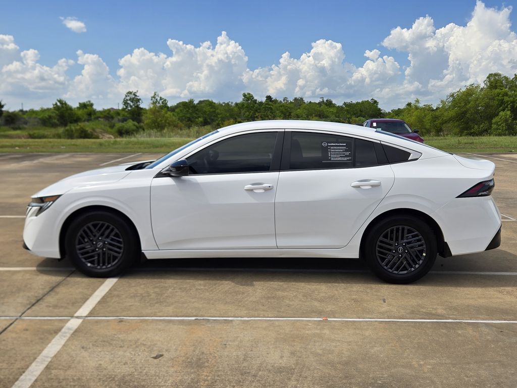 2026 Nissan Sentra SV - 6