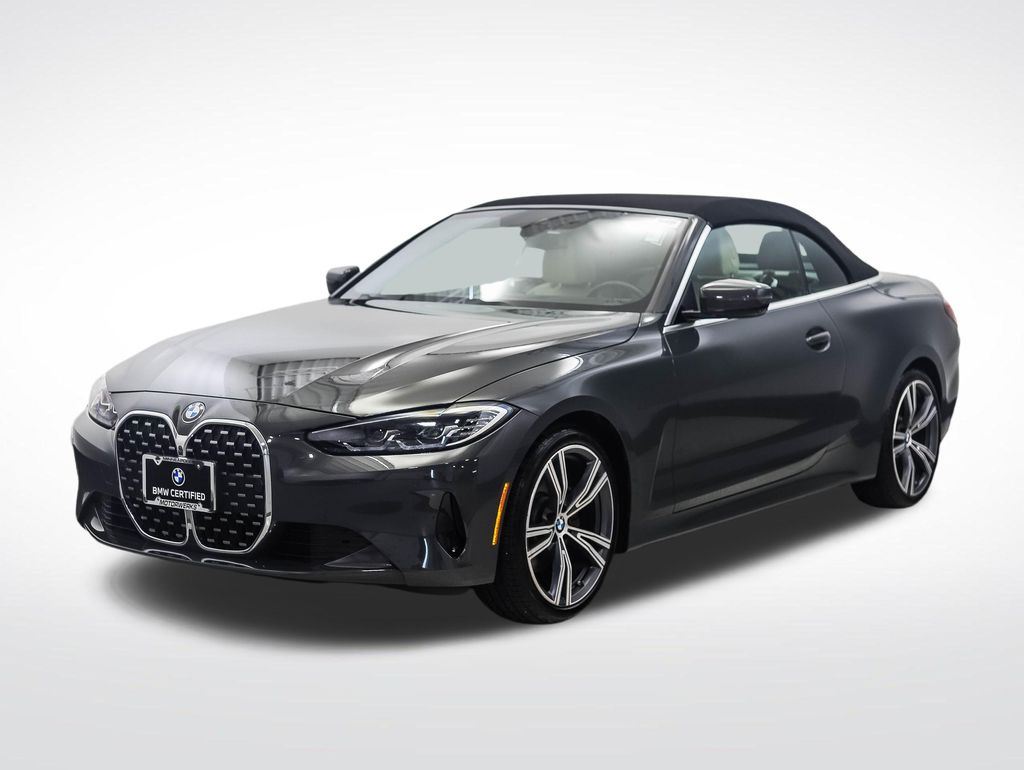 Thumbnail: 2024 BMW 4 Series - 1