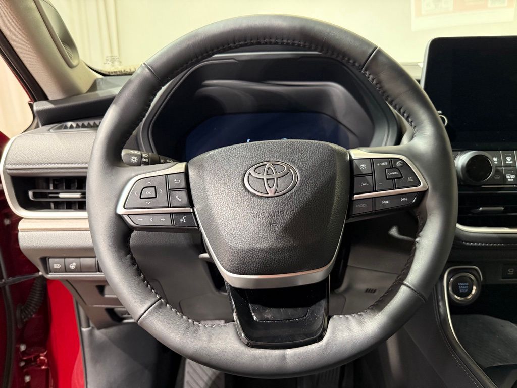 Thumbnail: 2026 Toyota Grand Highlander - 25