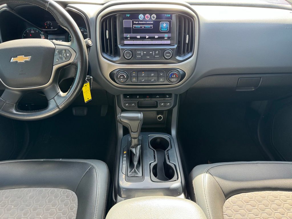 2015 Chevrolet Colorado Z71 20