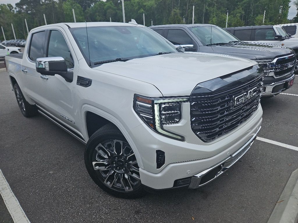 2024 GMC Sierra 1500 Denali Ultimate