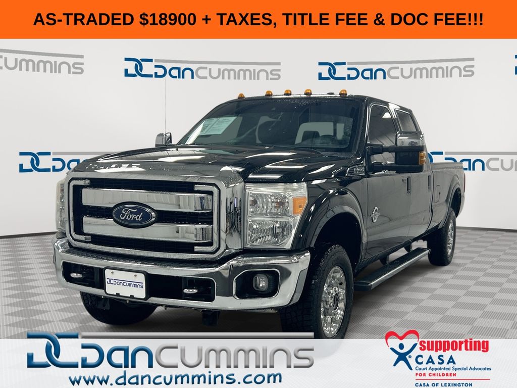 2016 Ford F-350 Super Duty