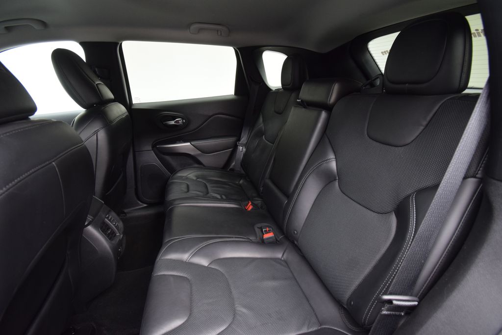 used 2019 Jeep Cherokee car, priced at $17,000