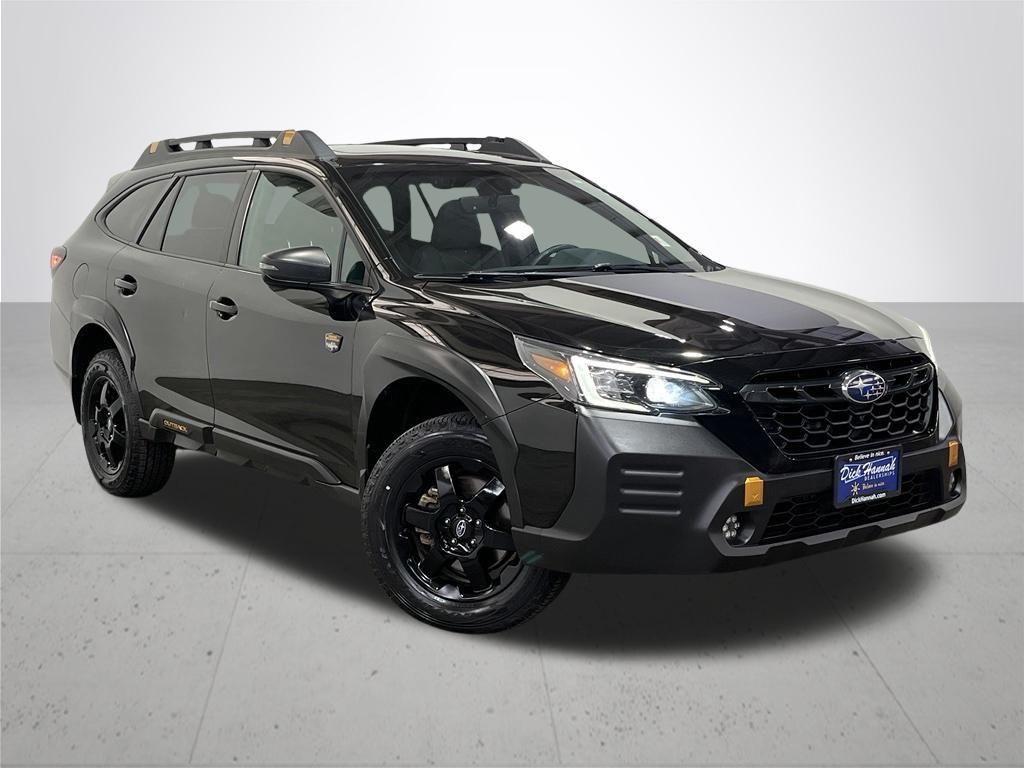 2022 Subaru Outback Wilderness