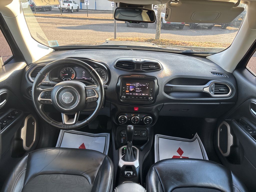 2017 Jeep Renegade Deserthawk 19